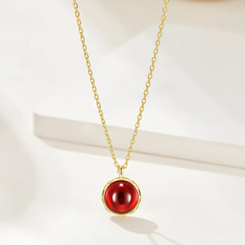 SOFTDORA S925 Silver Necklaces Women's-3