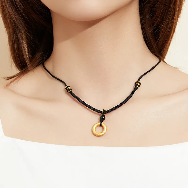 SOFTDORA S999 Fine Silver Necklaces Women's-4