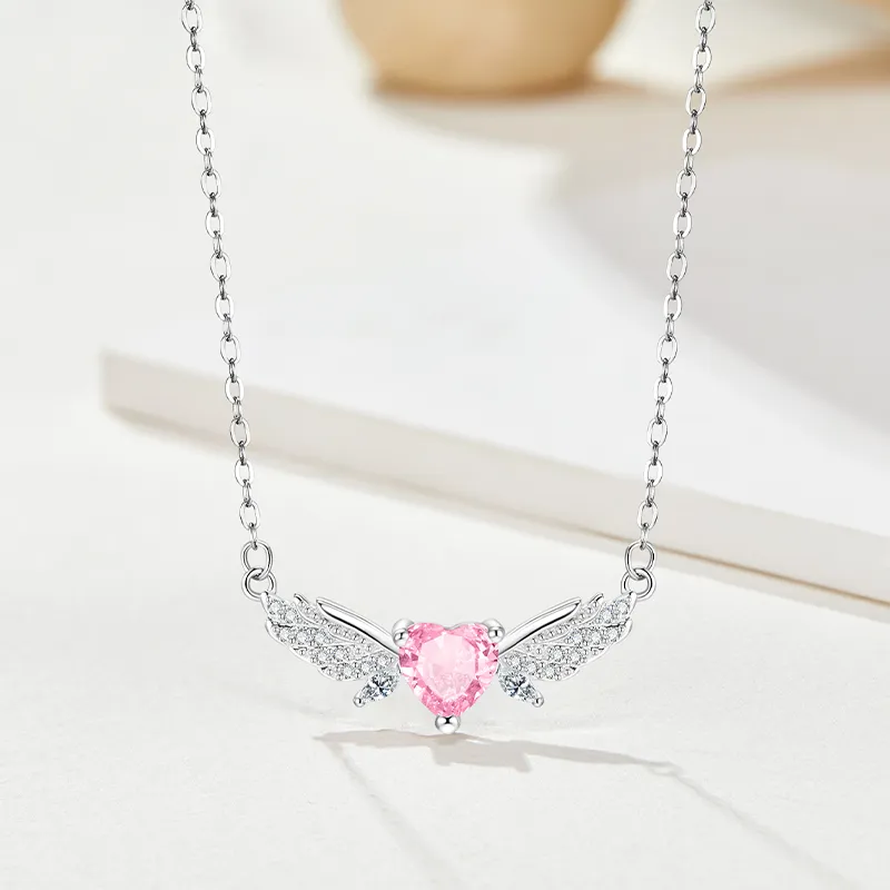SOFTDORA 935 Silver Necklaces Women's-2