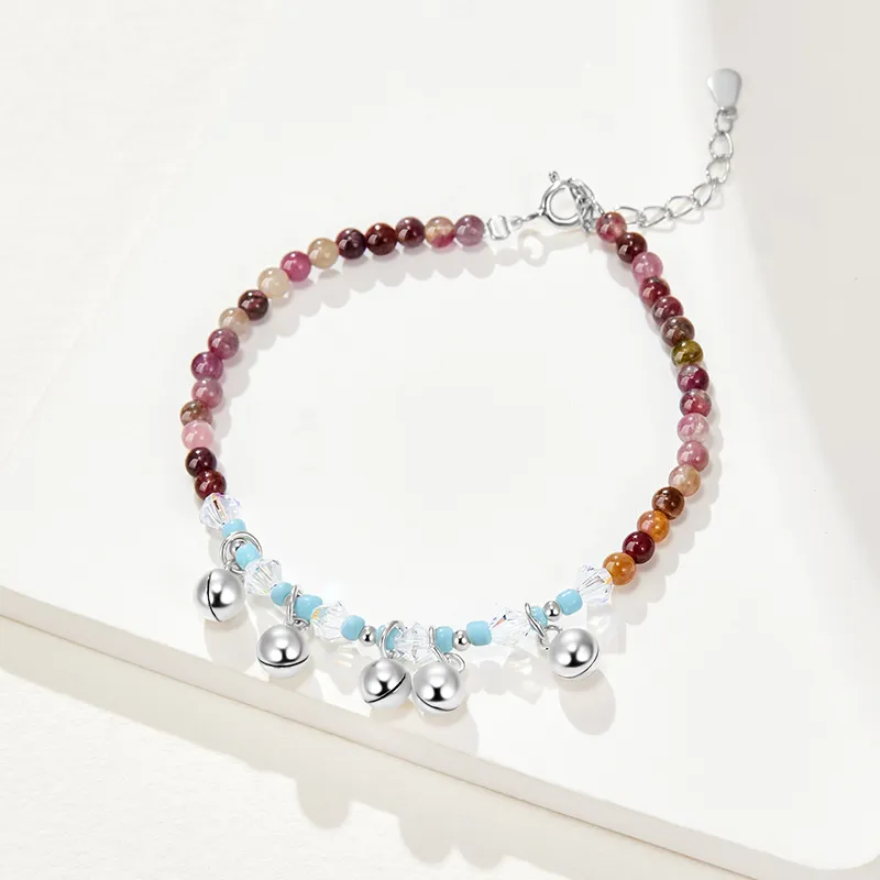 SOFTDORA 925 Sterling Silver Bracelets Women's-7
