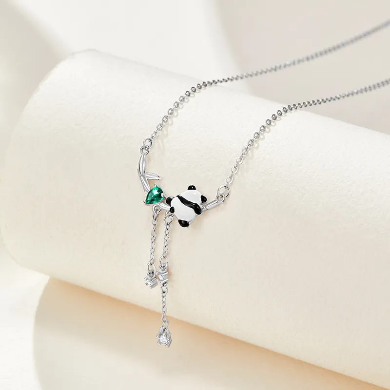 SOFTDORA 925 Sterling Silver Necklaces Women's-6