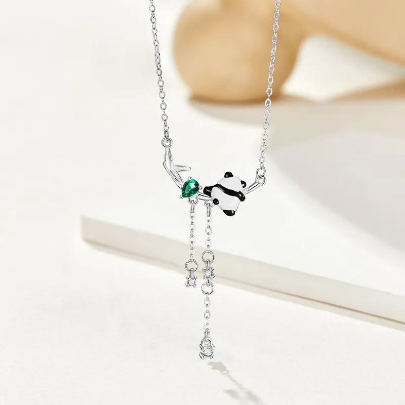 SOFTDORA 925 Sterling Silver Necklaces Women's-5