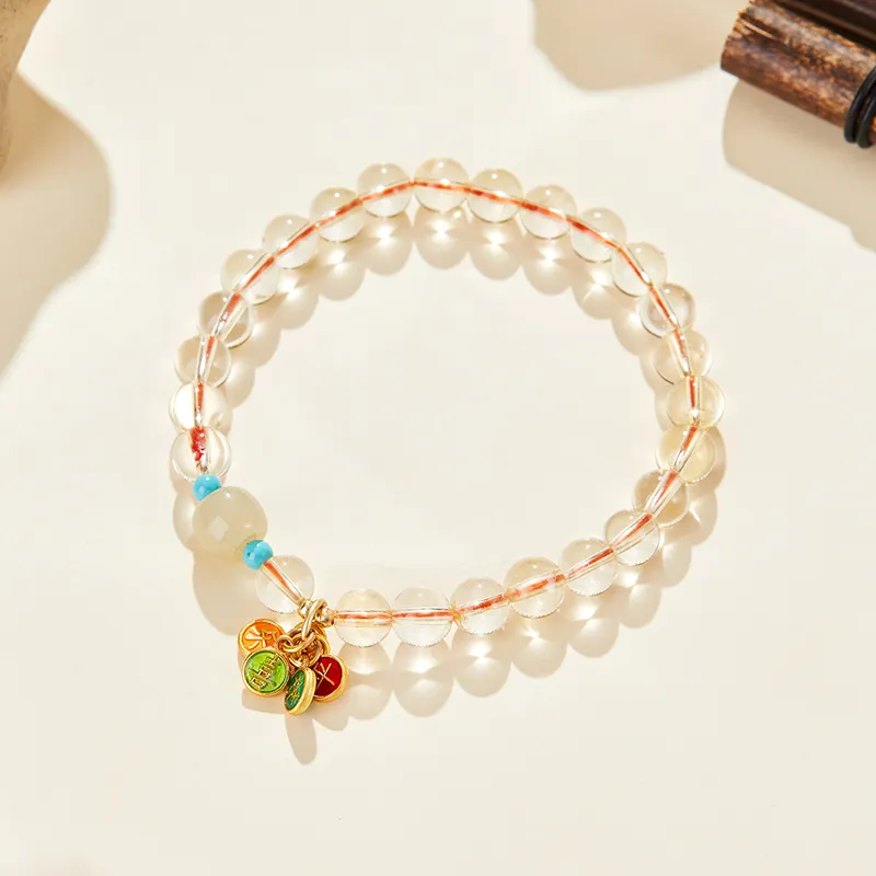 SOFTDORA Crystal Bracelets Women's-2