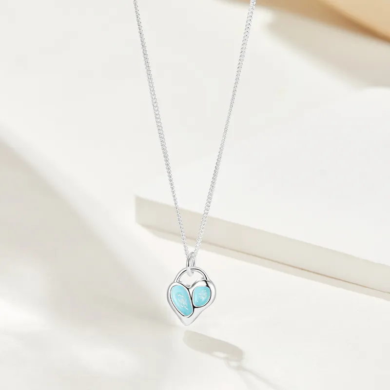 SOFTDORA 925 Sterling Silver Necklaces Women's-2