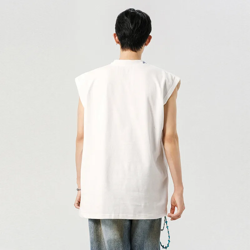 NOAHGIGI Tank Tops Unisex-1