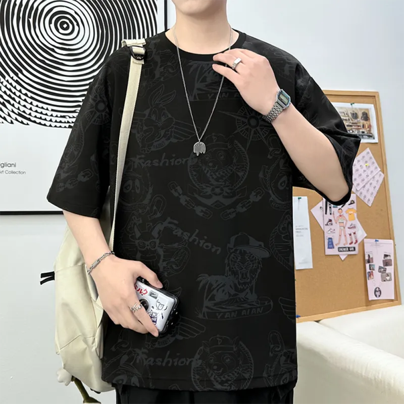 NOAHGIGI T Shirts Unisex-13