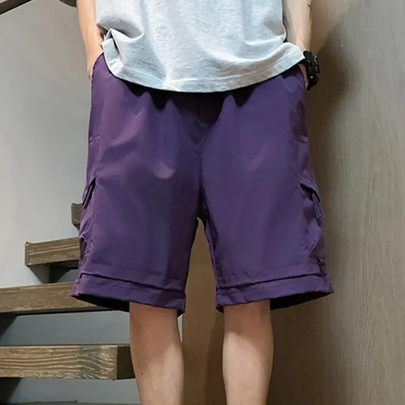 NOAHGIGI Casual Shorts Unisex-6