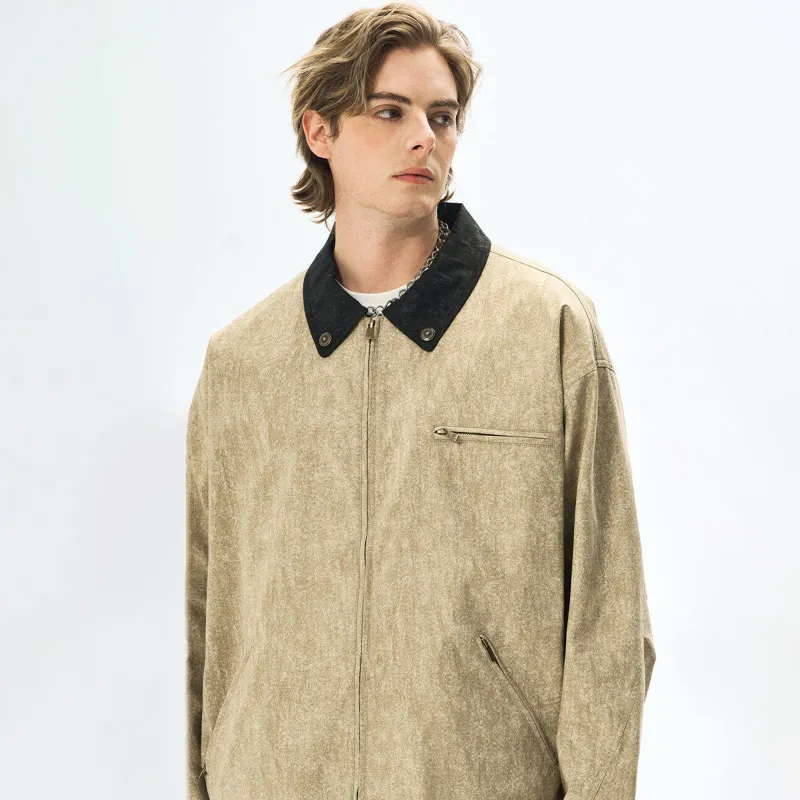 NOAHGIGI Jackets Unisex-8