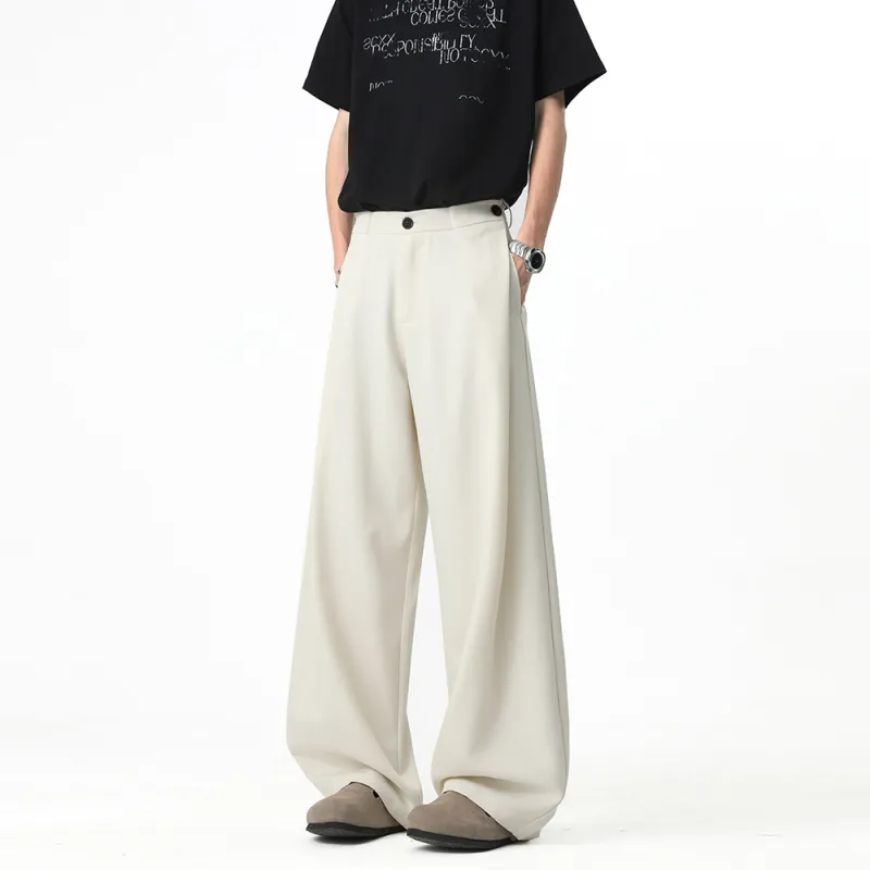 NOAHGIGI Suit Trousers Unisex-8