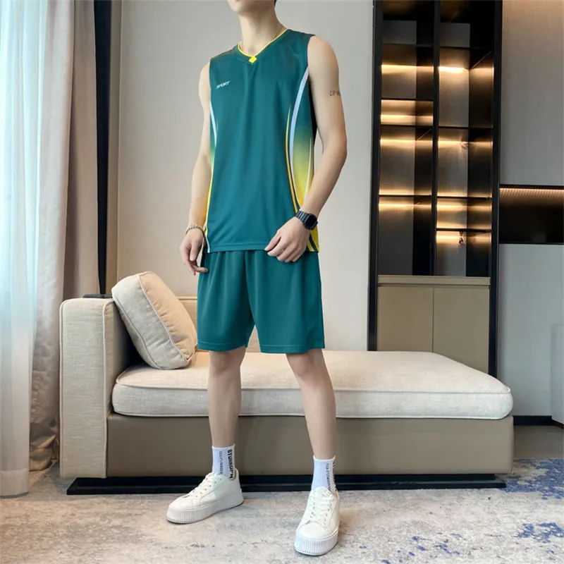 NOAHGIGI Casual Sportswear Unisex Yellow-17