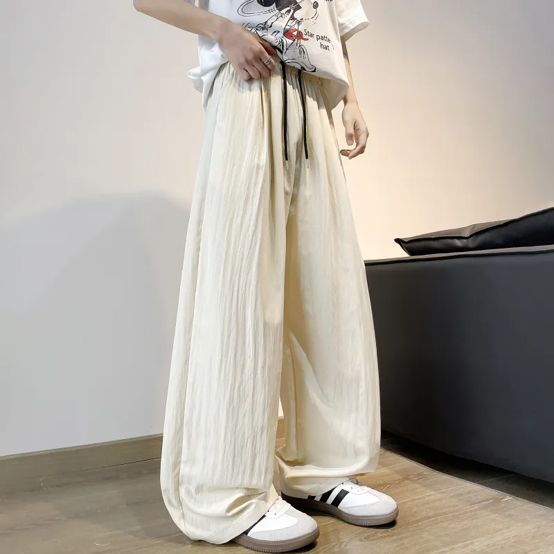 NOAHGIGI Casual Pants Unisex-10