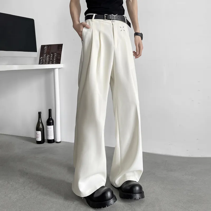 NOAHGIGI Suit Trousers Men-5