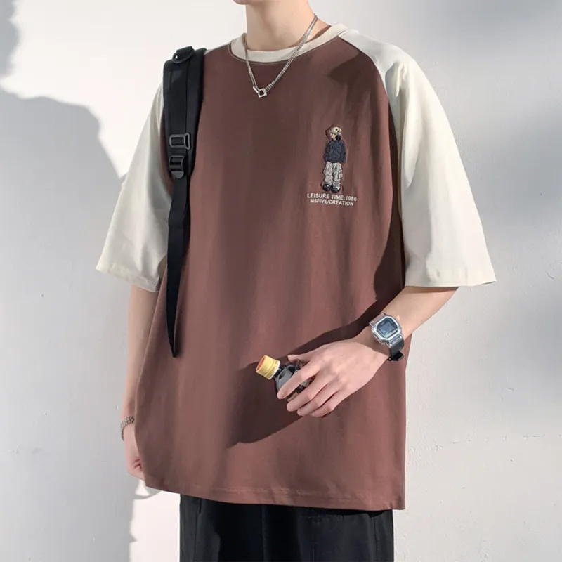 NOAHGIGI T Shirts Unisex-12