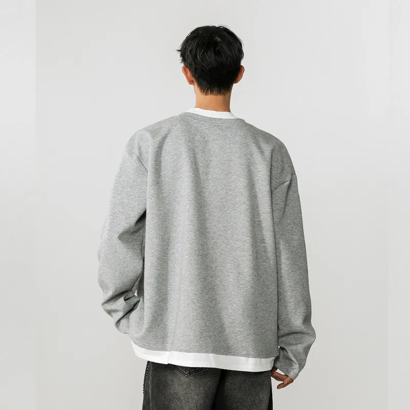 NOAHGIGI Sweatshirt Unisex Black-11