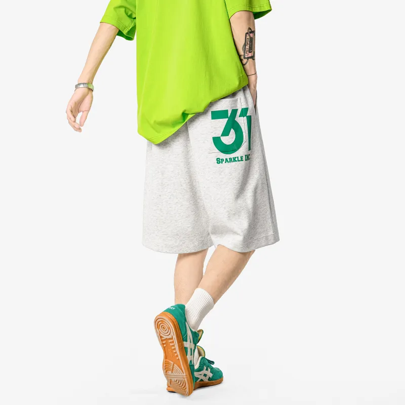 NOAHGIGI Casual Shorts Unisex-4