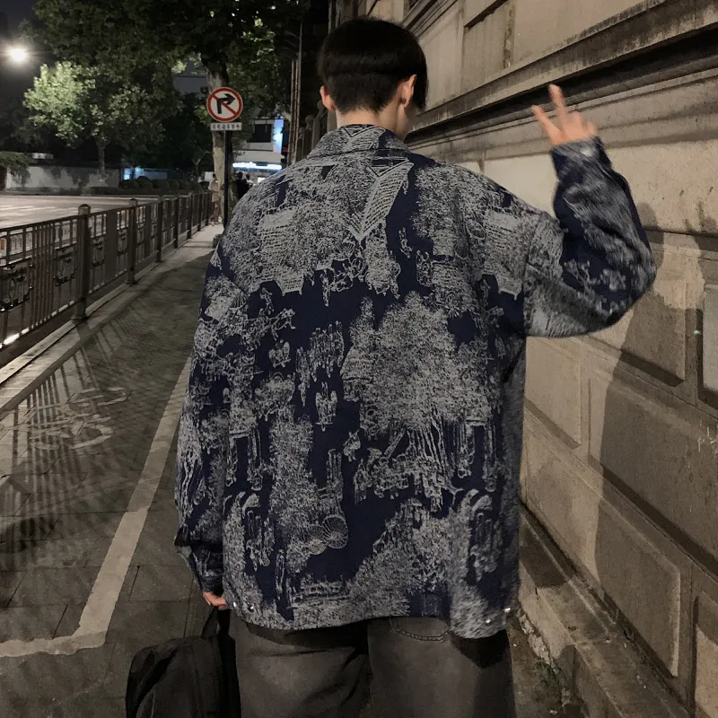 NOAHGIGI Jackets Unisex-8