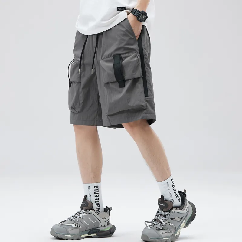 NOAHGIGI Casual Shorts Unisex-19