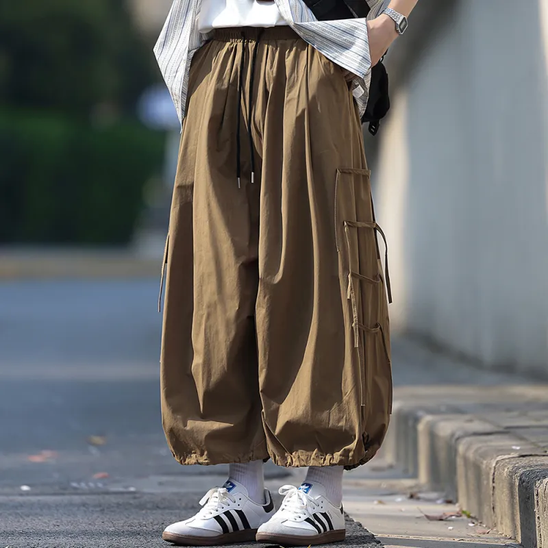 NOAHGIGI Casual Pants Unisex-9