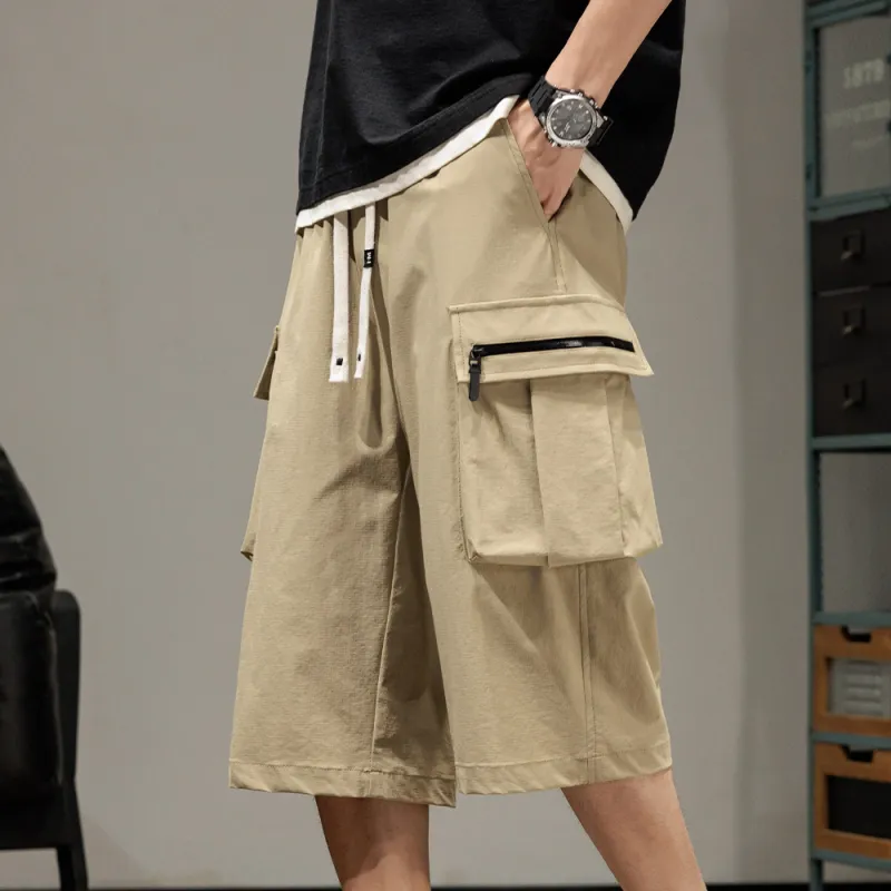 NOAHGIGI Cargo Shorts Unisex-2