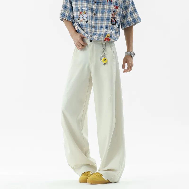 NOAHGIGI Suit Trousers Unisex-9