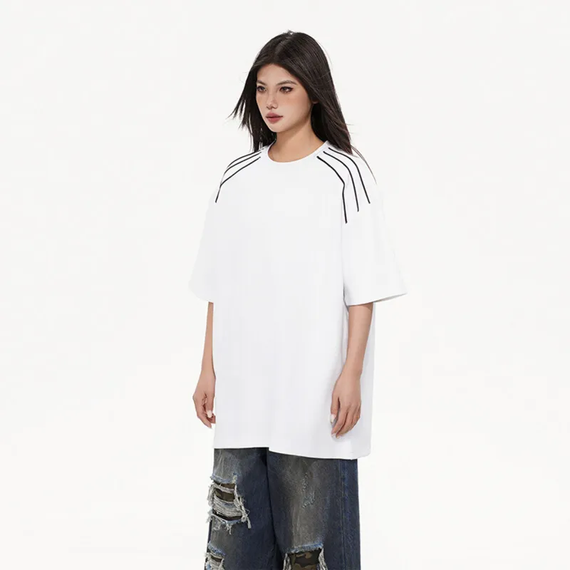 PAINT STAIN T Shirts Unisex-2
