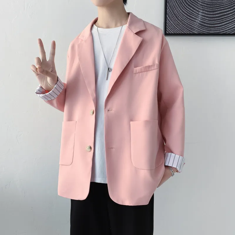 NOAHGIGI Business Suits Unisex-19