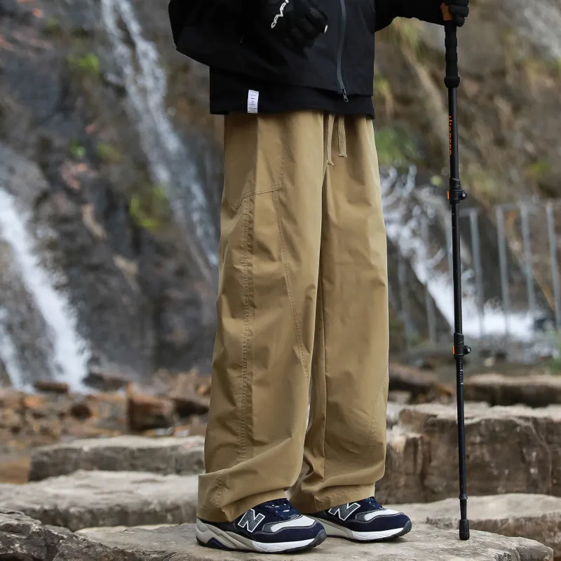 NOAHGIGI Casual Pants Unisex-7