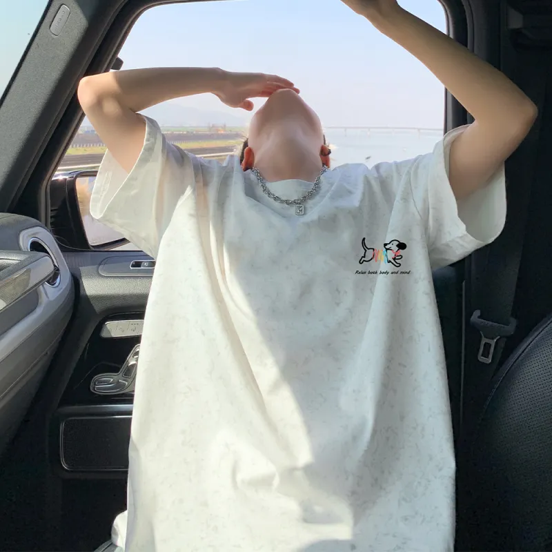 NOAHGIGI T Shirts Unisex-10