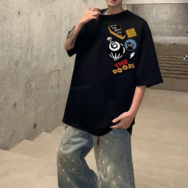 NOAHGIGI T Shirts Unisex-7