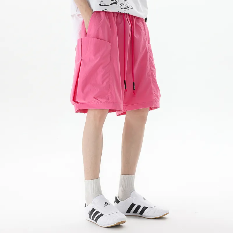 NOAHGIGI Cargo Shorts Unisex-4