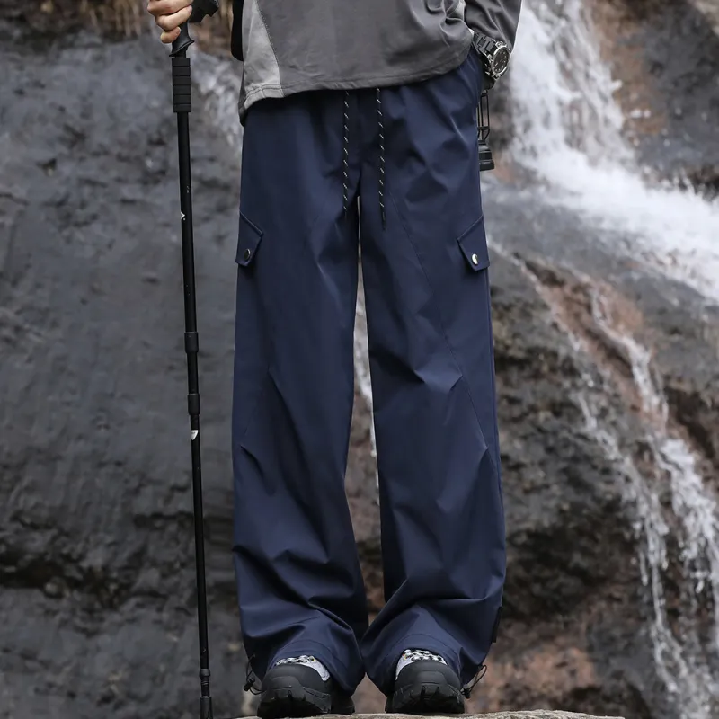 NOAHGIGI Casual Pants Unisex-15