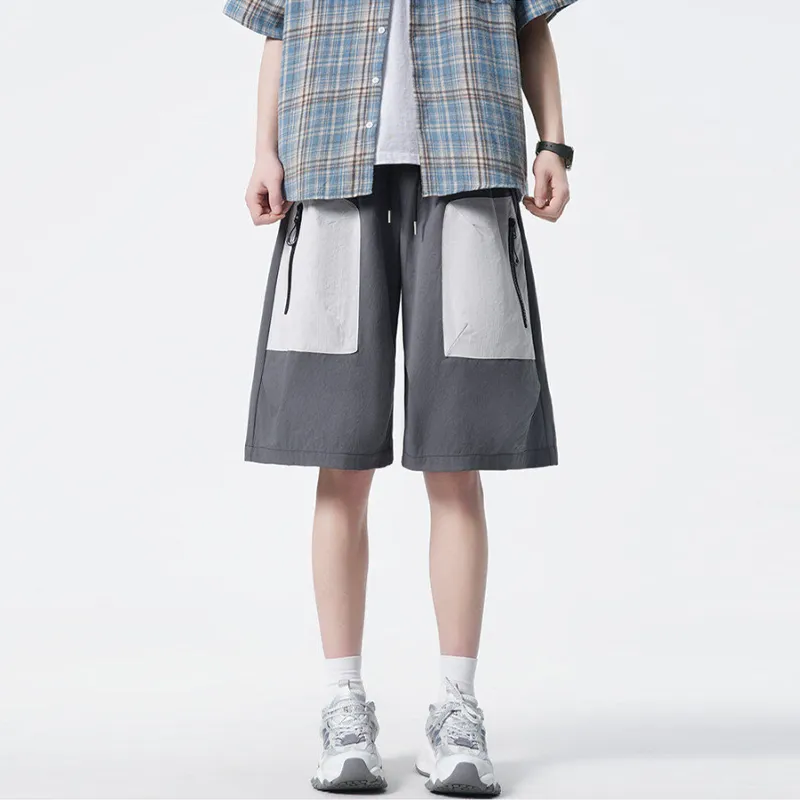 NOAHGIGI Casual Shorts Unisex-5