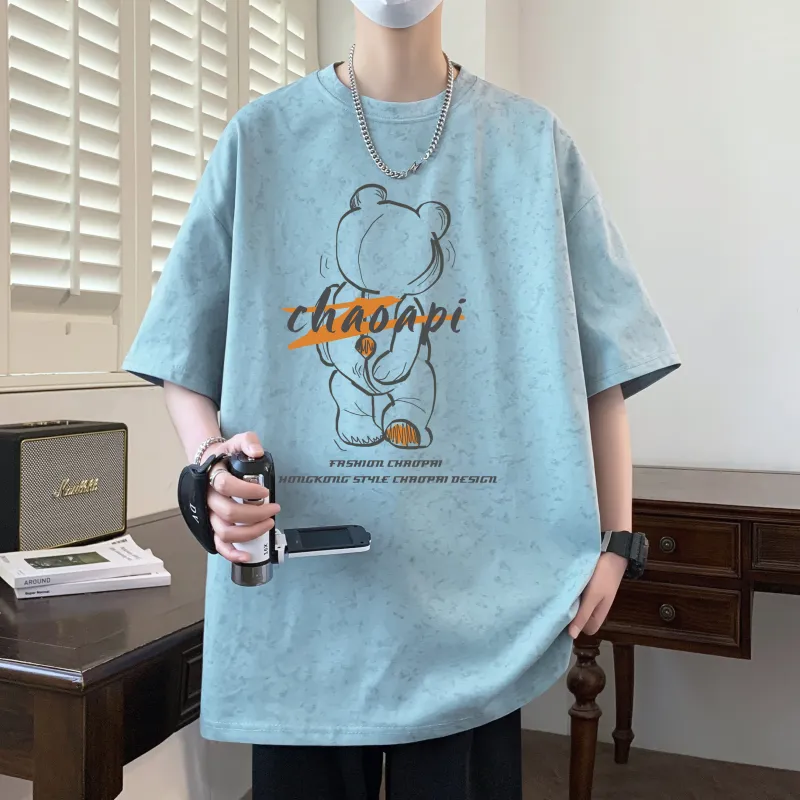 NOAHGIGI T Shirts Unisex-11