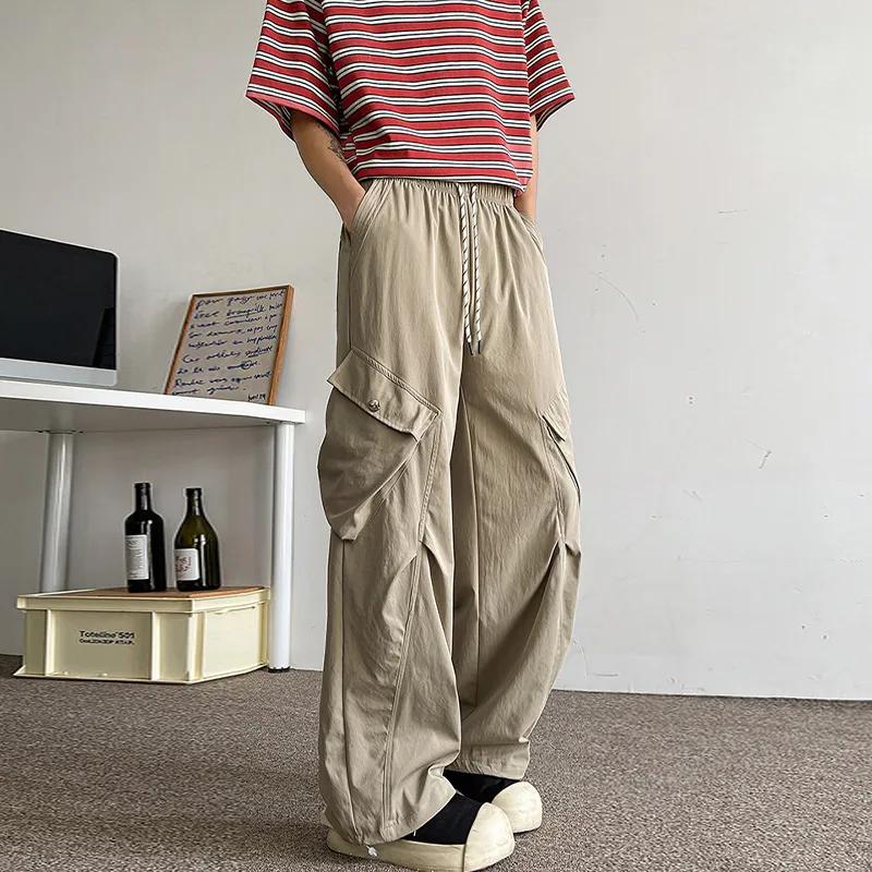 NOAHGIGI Casual Pants Unisex-9