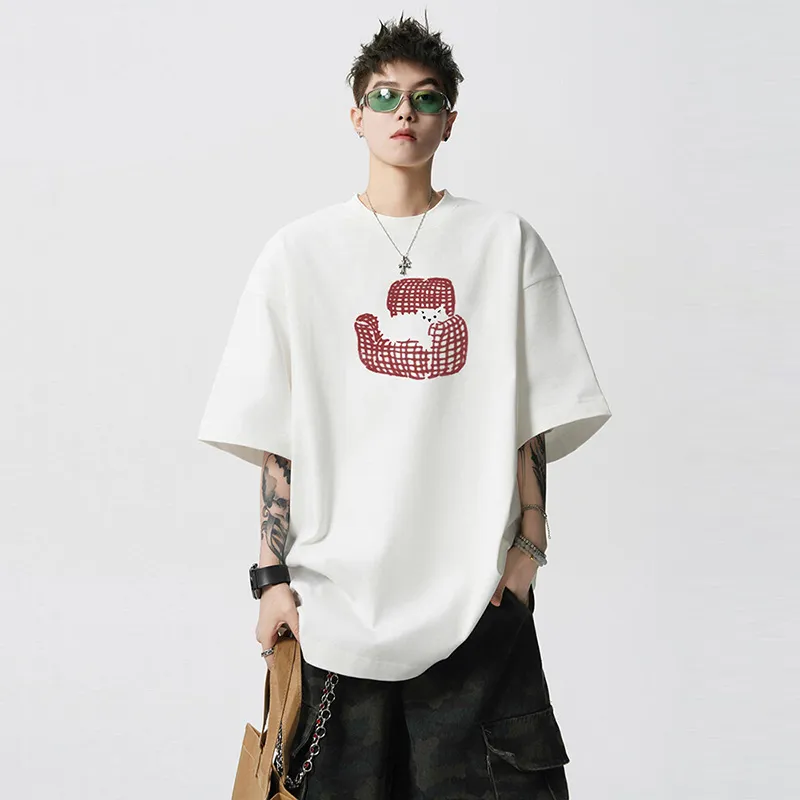 NOAHGIGI T Shirts Unisex-4