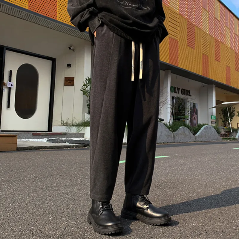 NOAHGIGI Casual Pants Unisex-10