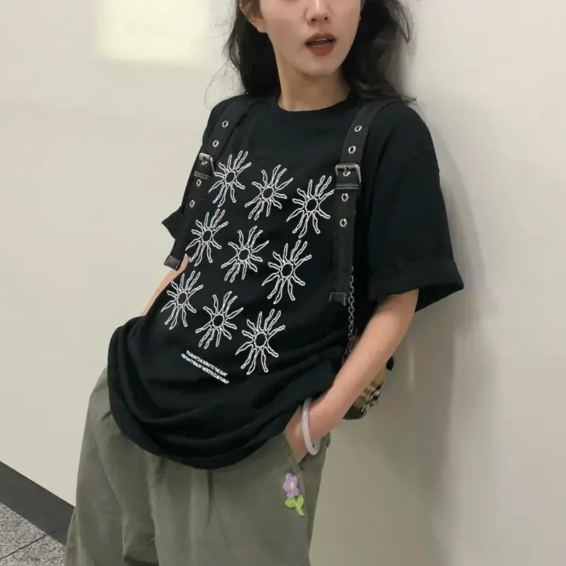 TESTUNG T Shirts Unisex-9