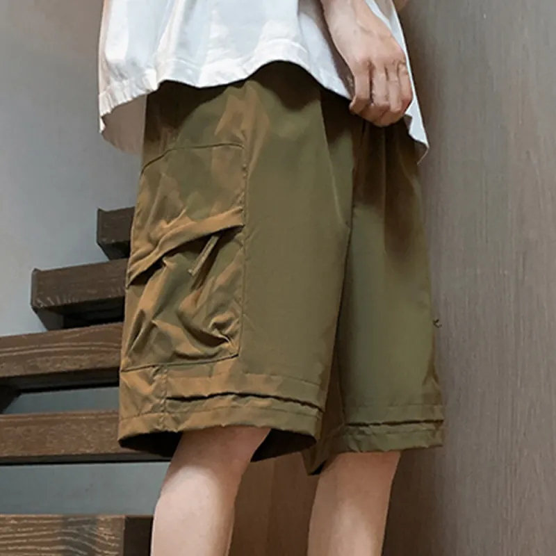 NOAHGIGI Casual Shorts Unisex-29