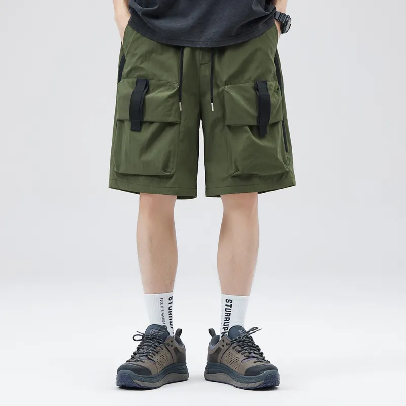 NOAHGIGI Casual Shorts Unisex-23
