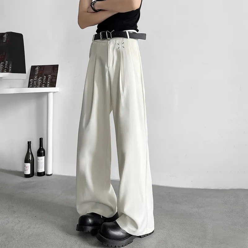 NOAHGIGI Suit Trousers Men-3