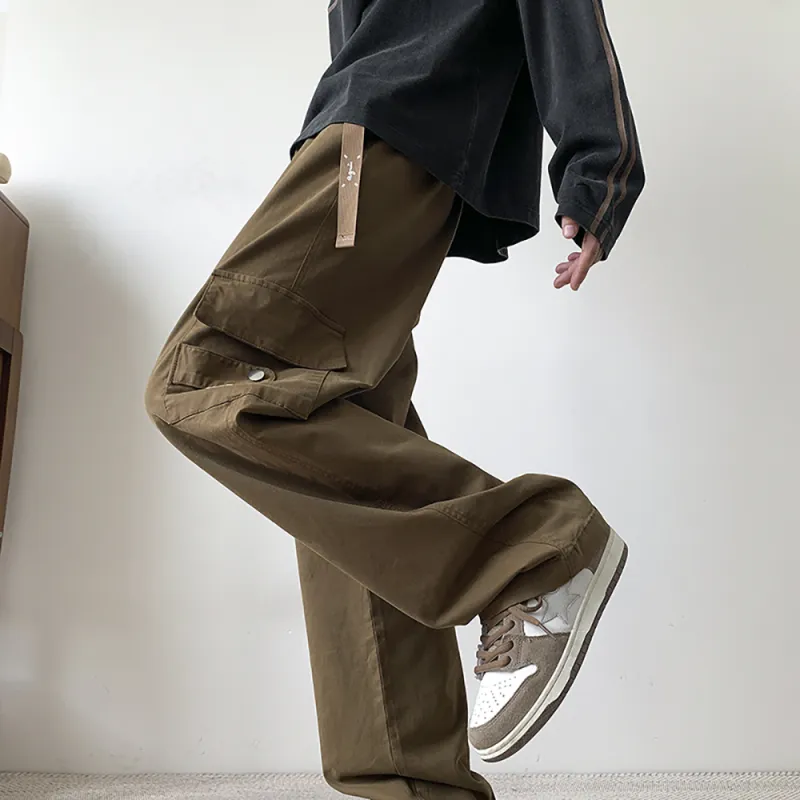 NOAHGIGI Cargo Pants Unisex-11