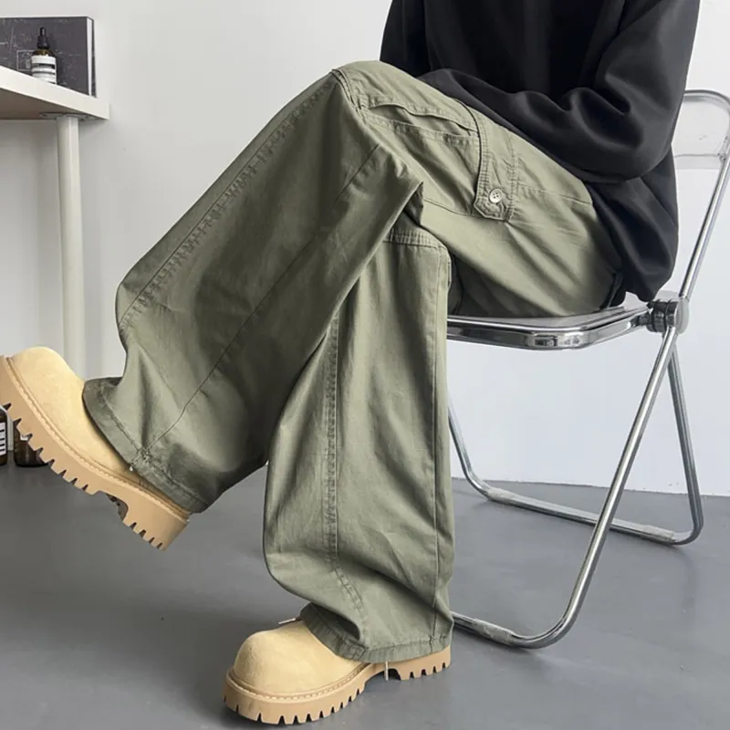 NOAHGIGI Cargo Pants Unisex-9