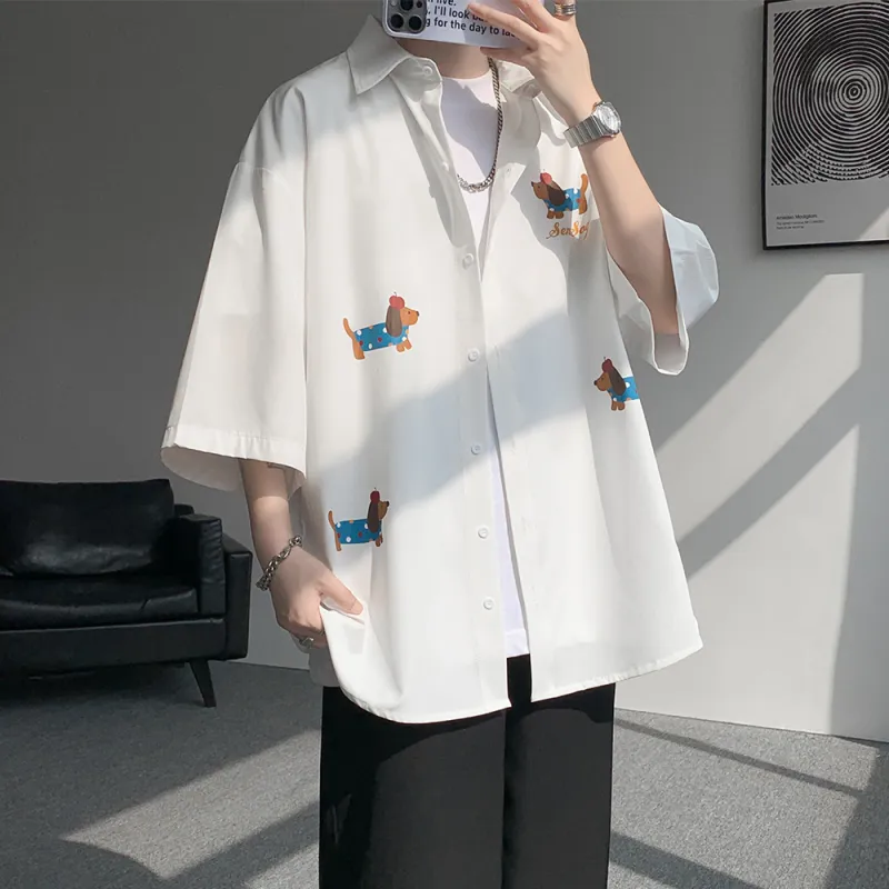 NOAHGIGI Shirts Unisex-4