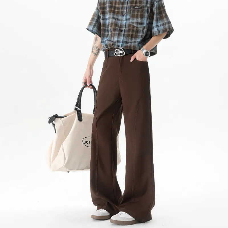 NOAHGIGI Suit Trousers Unisex-4