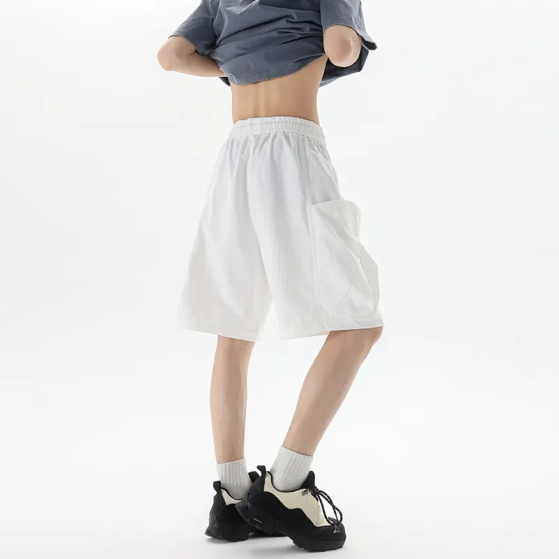 NOAHGIGI Cargo Shorts Unisex-13