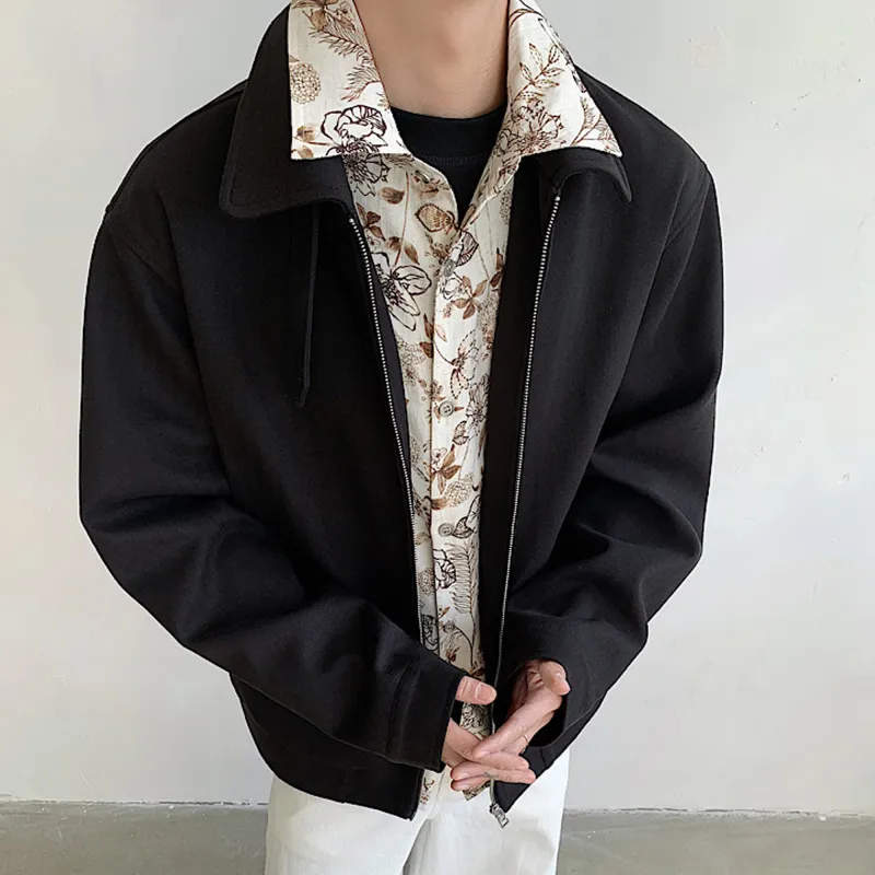 NOAHGIGI Jackets & Coats Unisex Black-4