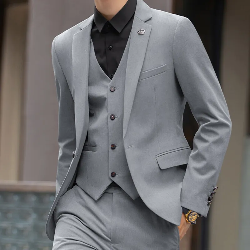 NOAHGIGI Business Suits Unisex-9
