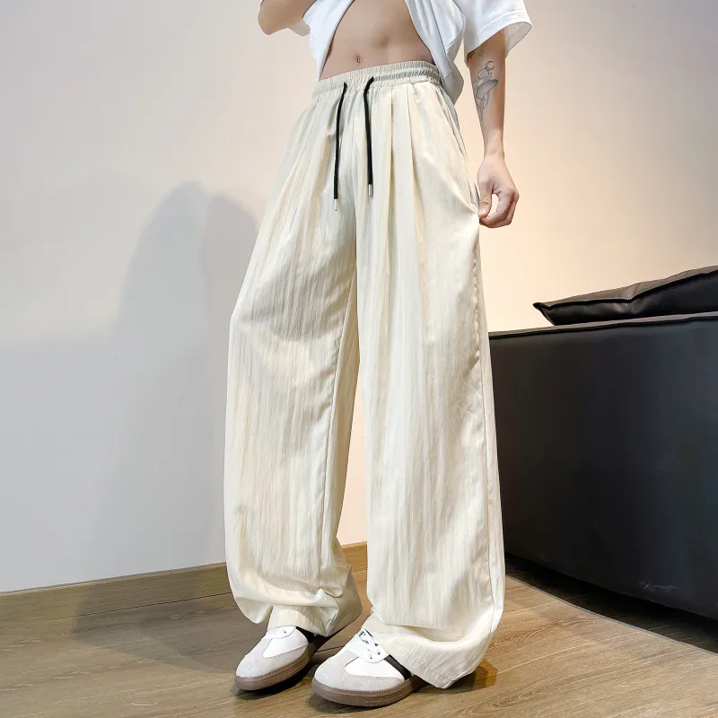 NOAHGIGI Casual Pants Unisex-11