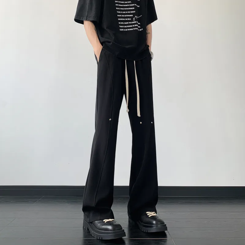 NOAHGIGI Suit Trousers Unisex-2