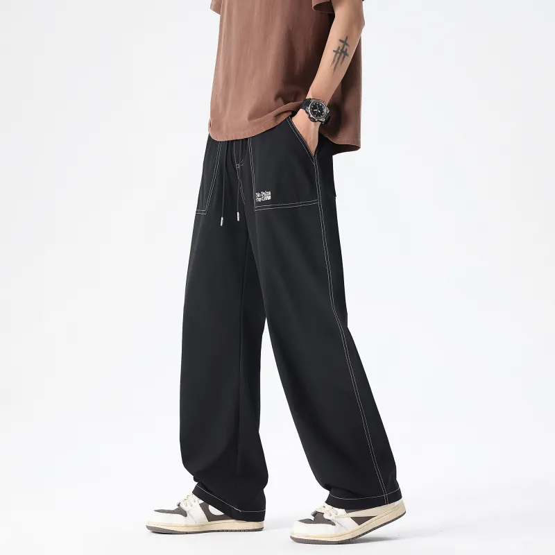 NOAHGIGI Casual Pants Unisex-3